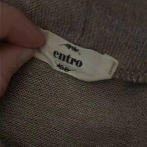 Entro Knit Sweater